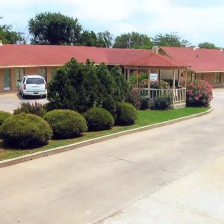 Will Rogers Inn Отели в г. Клэрмор