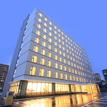 Richmond Hotel Himeji Отели рядом с достопримечательностью «Shikama-kō»
