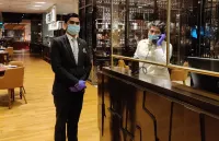 新德里空港JW萬豪飯店 - 5 星級