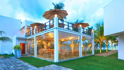 Arugambay Roccos Hoteles en 