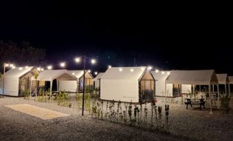 Shinan Cheonsa Island Camping & Glamping