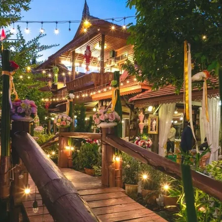 Montri Resort Donmuang Bangkok