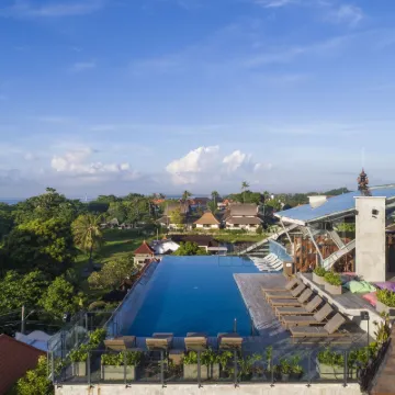ARTOTEL Sanur Bali Hotels near Sanur Beach