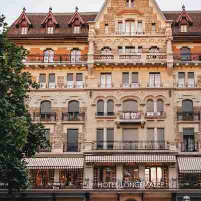 Hôtel Longemalle Hotel Exterior