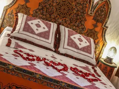 Beautiful Riad Ouliya in Fès