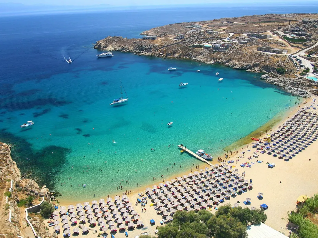 Unique Villas Mykonos - Mykonos