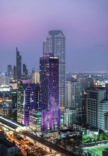 รูปภาพของโหมด สาทร โฮเต็ล