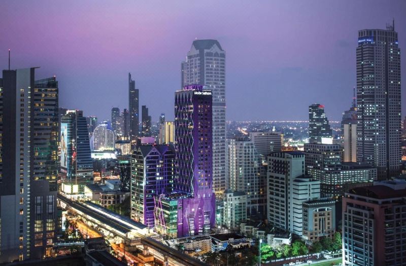 Mode Sathorn Hotel