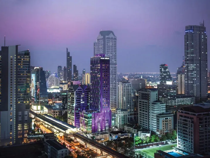 Mode Sathorn Hotel