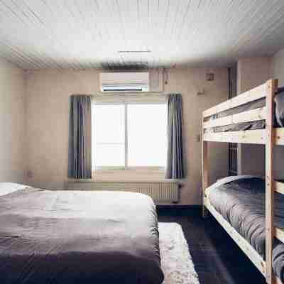 ザアパートメントホテルズヤマ Rooms