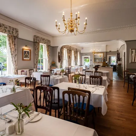 Old Hall Hotel