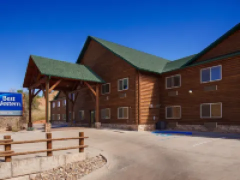 Best Western Devils Tower Inn Hotels in Hulett
