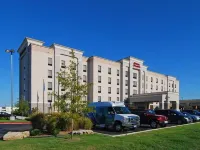 Hampton Inn & Suites Tulsa/Catoosa Hotels in Catoosa