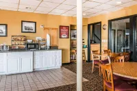 Econo Lodge Lakeview - petit déjeuner
