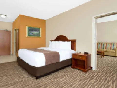 เบย์มอนท์ บายวินด์แฮม ออกัสตา ริเวอร์วอทช์ โรงแรมในออกัสตา