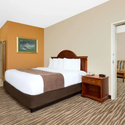 Baymont by Wyndham Augusta Riverwatch Hotels near Augusta Convention Center