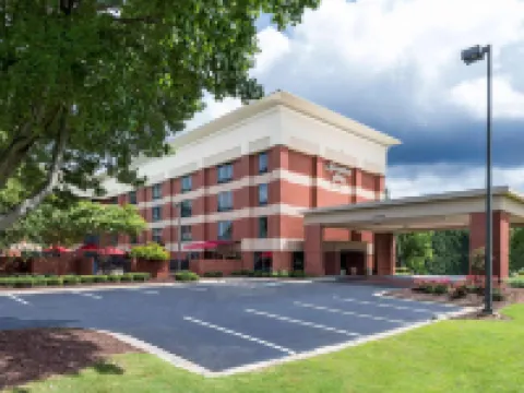 Hampton Inn Atlanta/Stone Mountain Hotels in Tucker