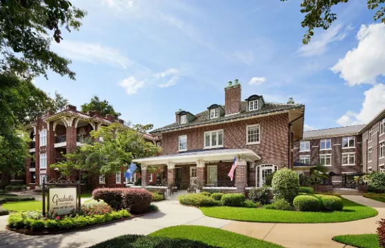 希爾頓哥倫比亞SC研究生酒店