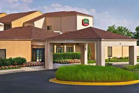 Courtyard Silver Spring North/White Oak Отели в г. Уитон-Гленмонт