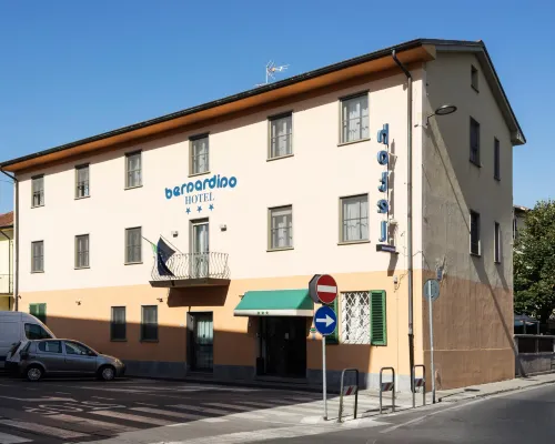 Hotel Bernardino Hotels in Lucca