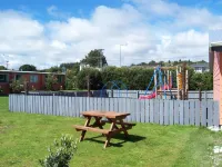 Greymouth Kiwi Holiday Park & Motels Hotels in Marsden