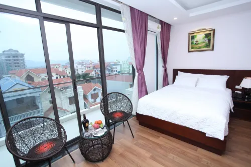 Camellia Hotel Hotels in Ninh Bình