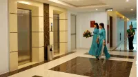 Hoa Ban Trang Hotel Hotel di P. Quyết Tâm