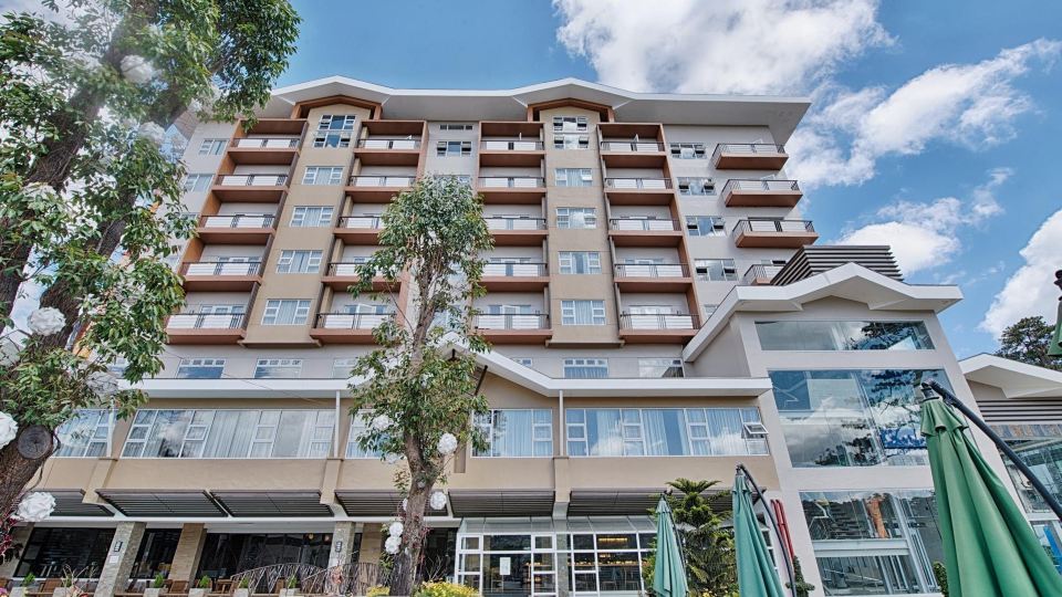 Newtown Plaza Hotel
