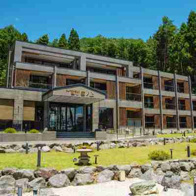 KUMONOUE FUJI HOTEL Hotel Exterior