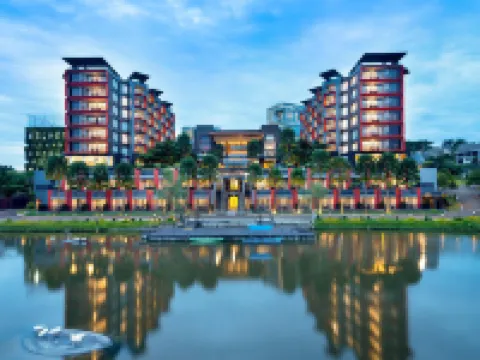 Aston Sentul Lake Resort & Conference Center Hotels in Babakan Madang