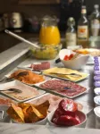 Boutique Hotel Caelus VII - breakfast