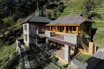 Barei Jungle Lodge 뱅콧 호텔