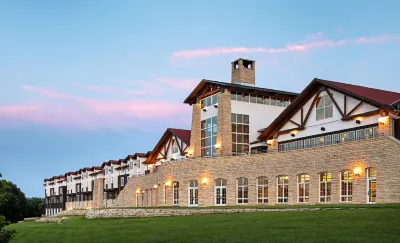 Lied Lodge at Arbor Day Farm