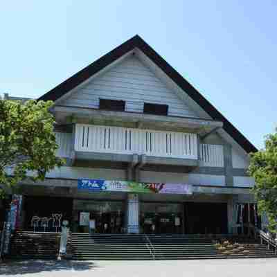 秋田藝術村温泉 湯popo Hotel Exterior