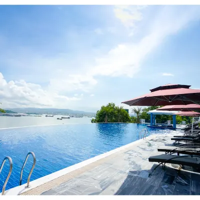 D'Lioro Hotel & Resort Hotels near Halong International Cruise Port