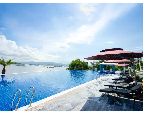 D'Lioro Hotel & Resort Избранное Photos
