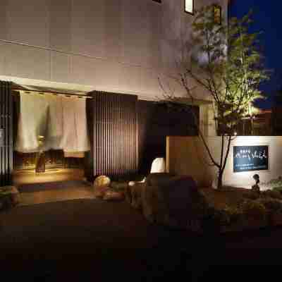 Yubo Ichiraku TENDO SPA&BREWERY Hotel Exterior