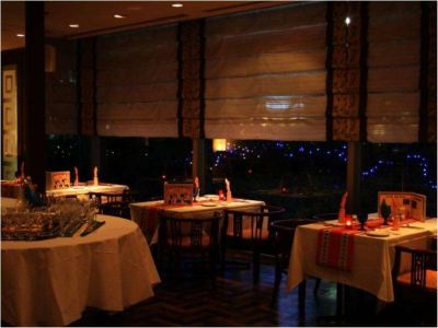 レストラン ニューオータニ イン東京の写真