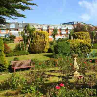 The Devoncourt Resort Hotel Exterior