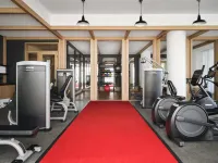 1 Hotel Nashville - Fitnessstudio