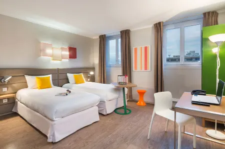 Matabi Hotel Toulouse Gare by HappyCulture