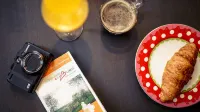 Appartementen Valkenburg - breakfast