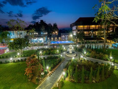 โรงแรม เอยู เพลส จ.เลย / AU Place Hotel Loei