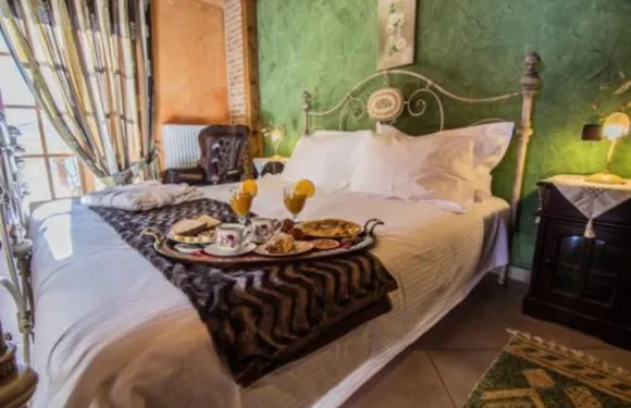 恩提米奧套房酒店