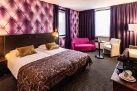 Fletcher Hotel-Restaurant Zevenbergen-Moerdijk - Gym