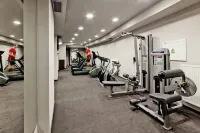 Grandezza Hotel Luxury Palace - palestra