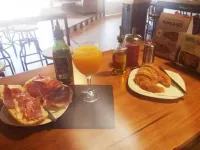 Hotel Montearoma - breakfast