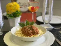 ホテル アラワク ウパル - 朝食