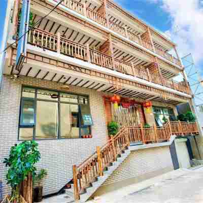 雅苑蘭屋民宿(康寧路分店) Hotel Exterior