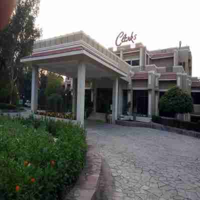 The Lalit Temple View Hotel Exterior